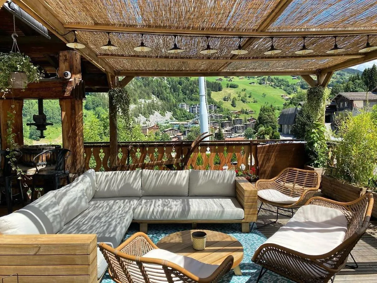 La Ferme Otel La Clusaz