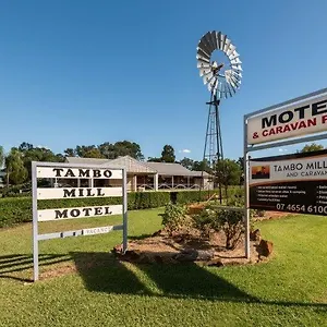 Mill & Australia