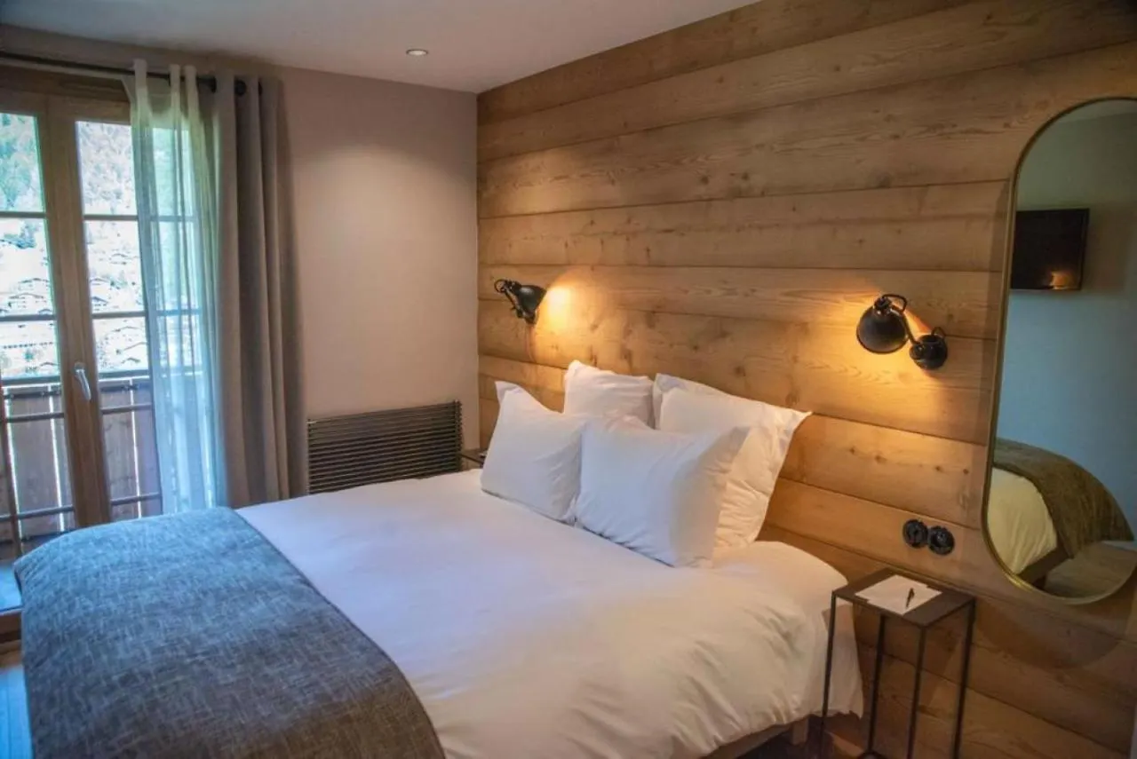 La Ferme Hotell La Clusaz 2*,  Frankrike