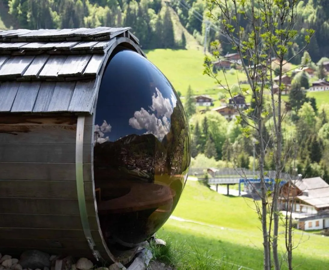 La Ferme Hotell La Clusaz